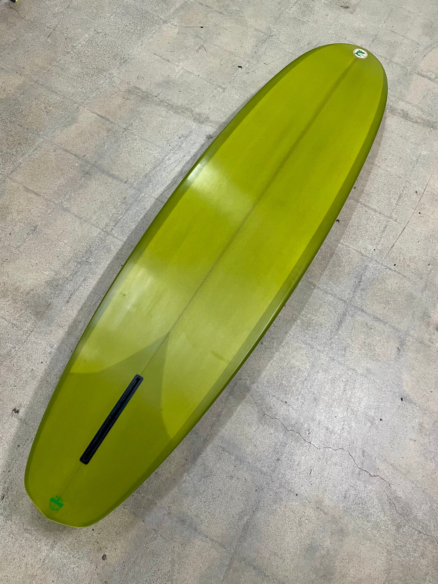 Used Greenroom by Troy Elmore | 7'8 Good Sheppard