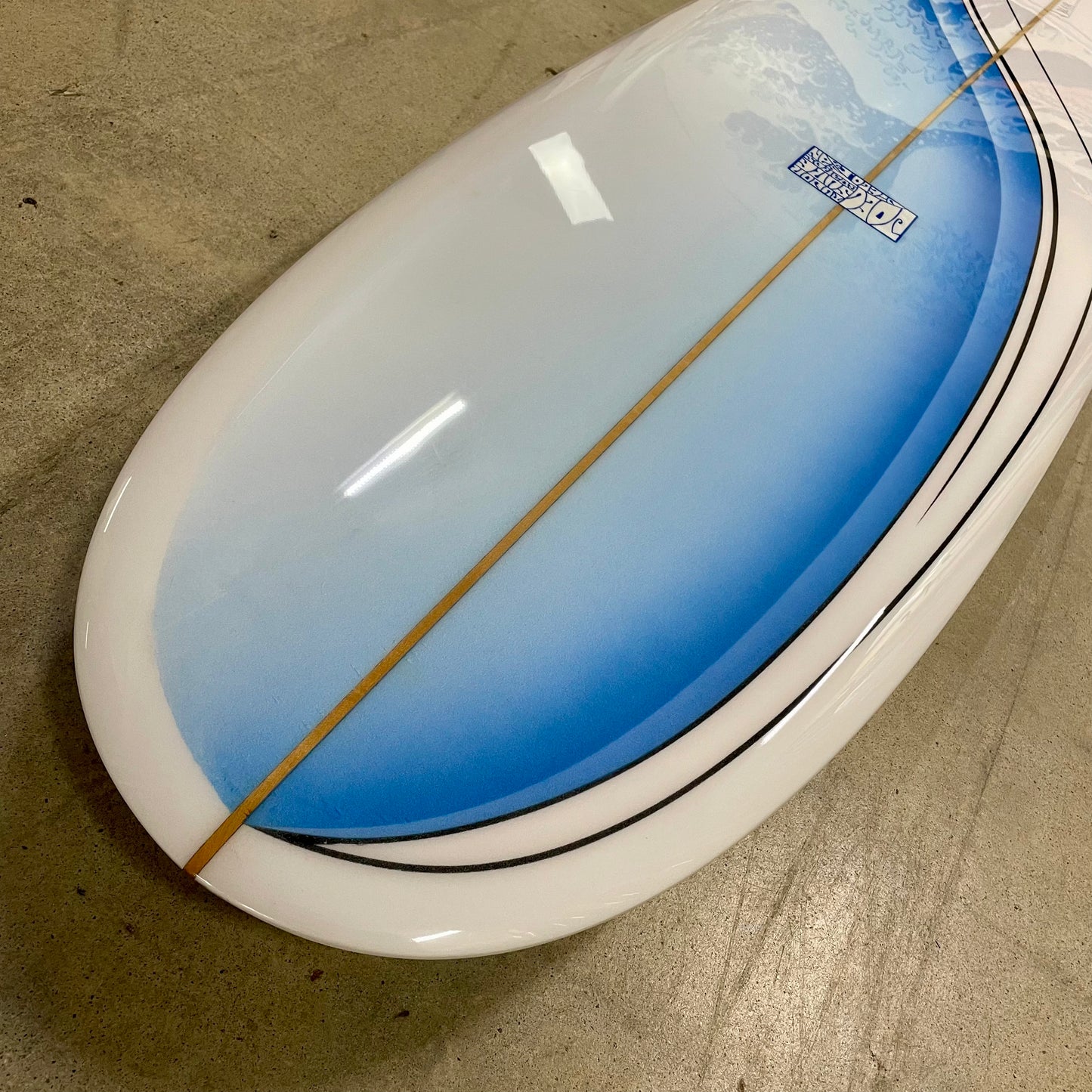 Joel Tudor Surfboards | 9'3" Tosh