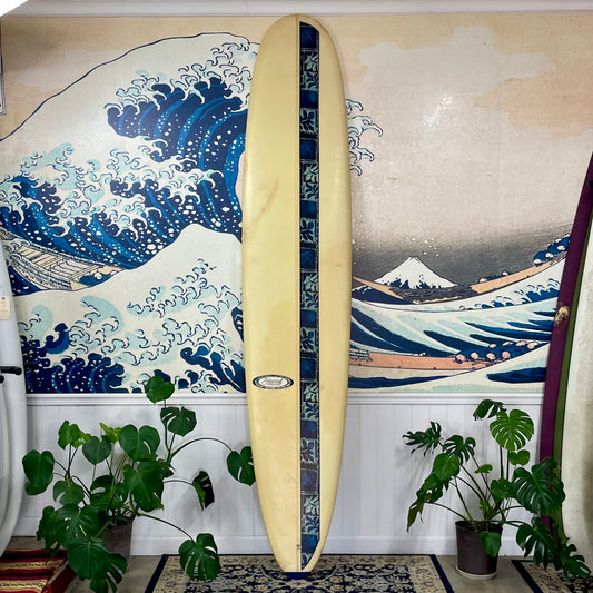 Used Stewart | 10'0" Vintage Floral Pintail