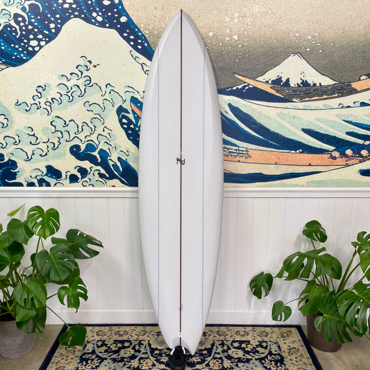 A&H Vessels | 6'6" Ordainer