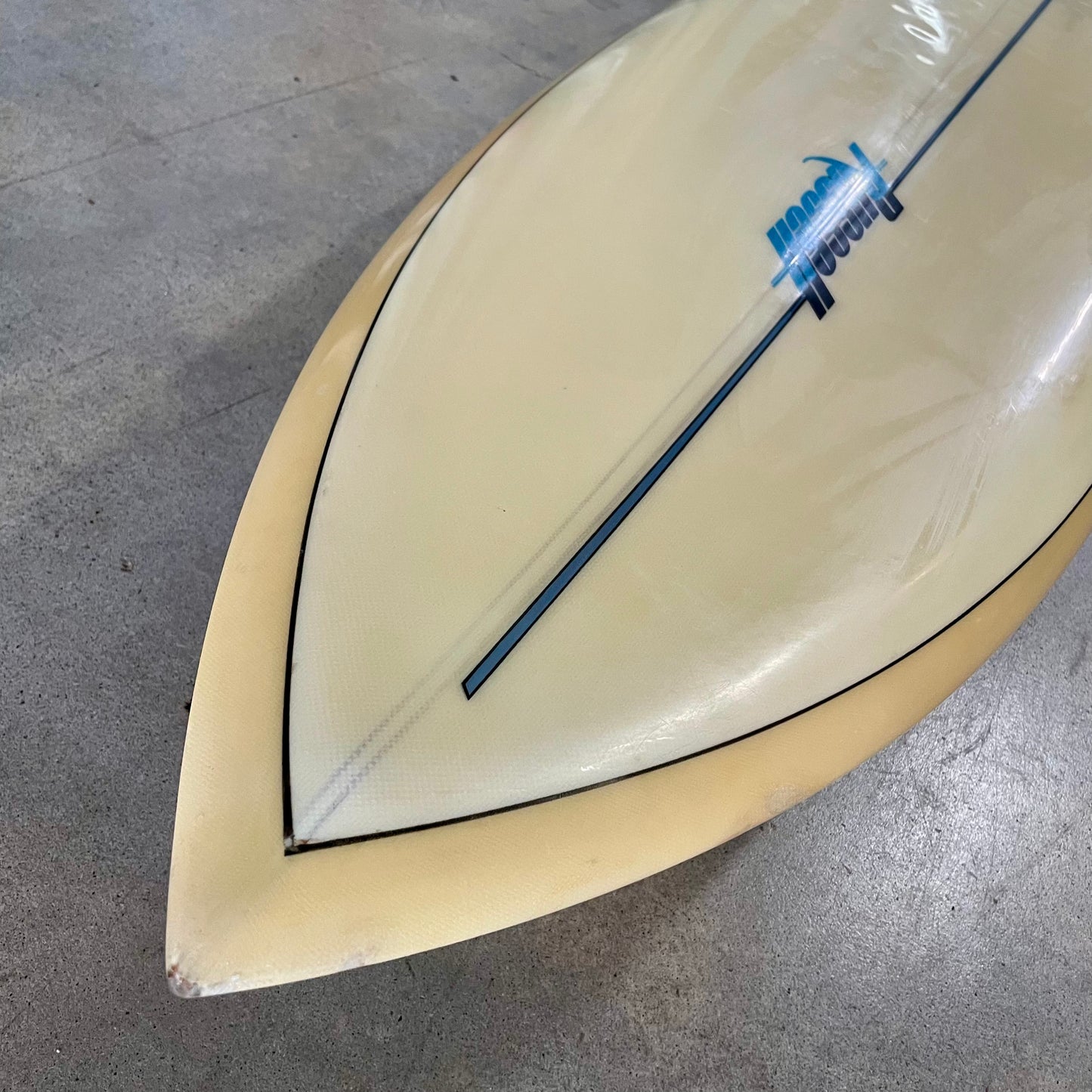 Used Russell | 6'8 Vintage Pintail