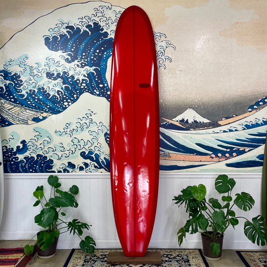 Used Almond | 9'5 Logistic