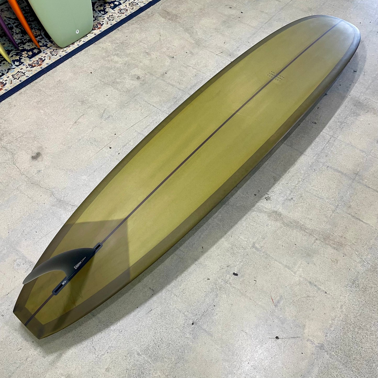 Kai Sallas | 9'4" Waikiki