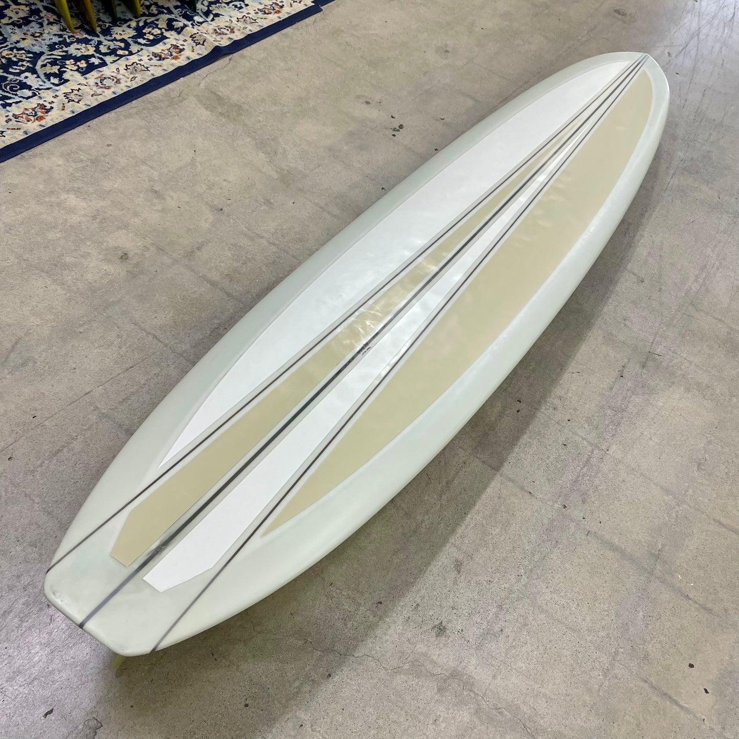 Used Svoboda | 9'0" Wedge-Stringer