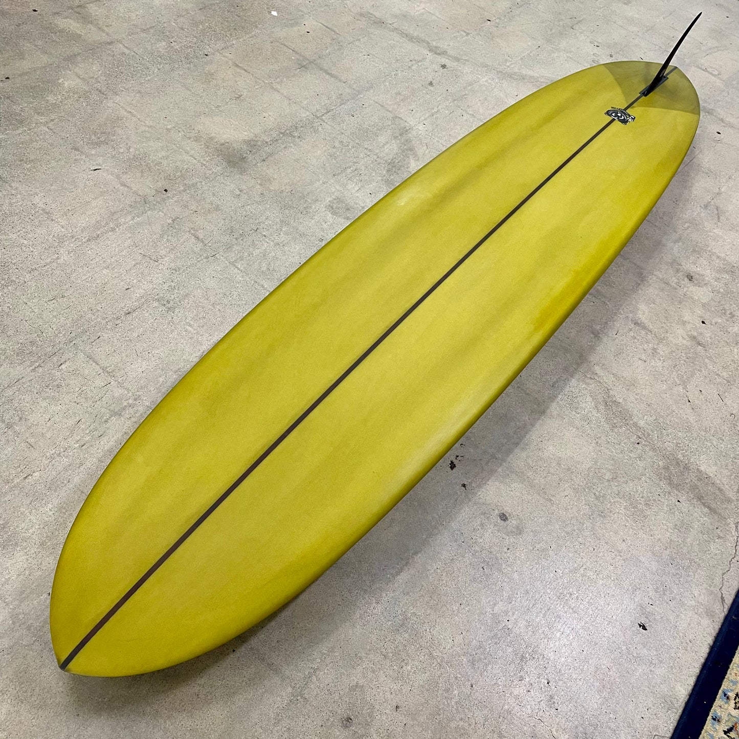 Chocolate Fish | 9'6" Einstein