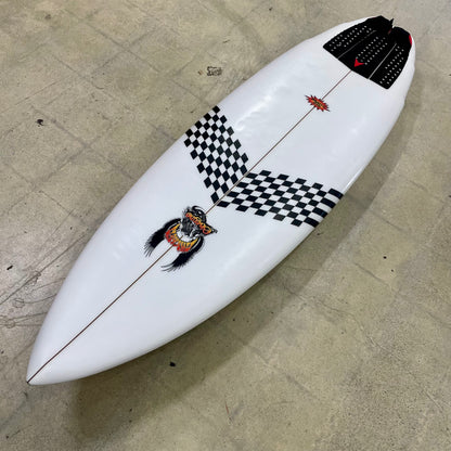 Used ...Lost | 6'3 Rad Zapper