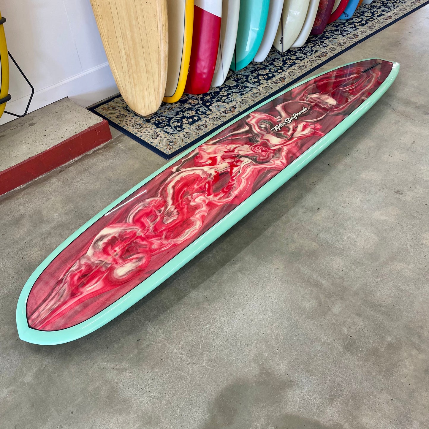 Used Tyler | 10' Noserider