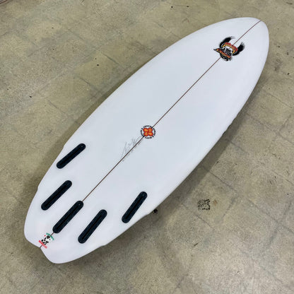 Used ...Lost | 6'3 Rad Zapper