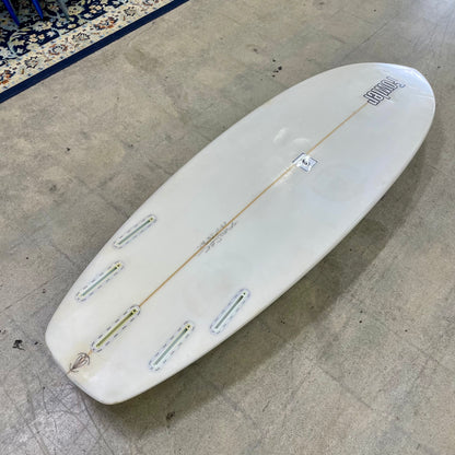Used Fowler | 5'9 Stoker V-Machine