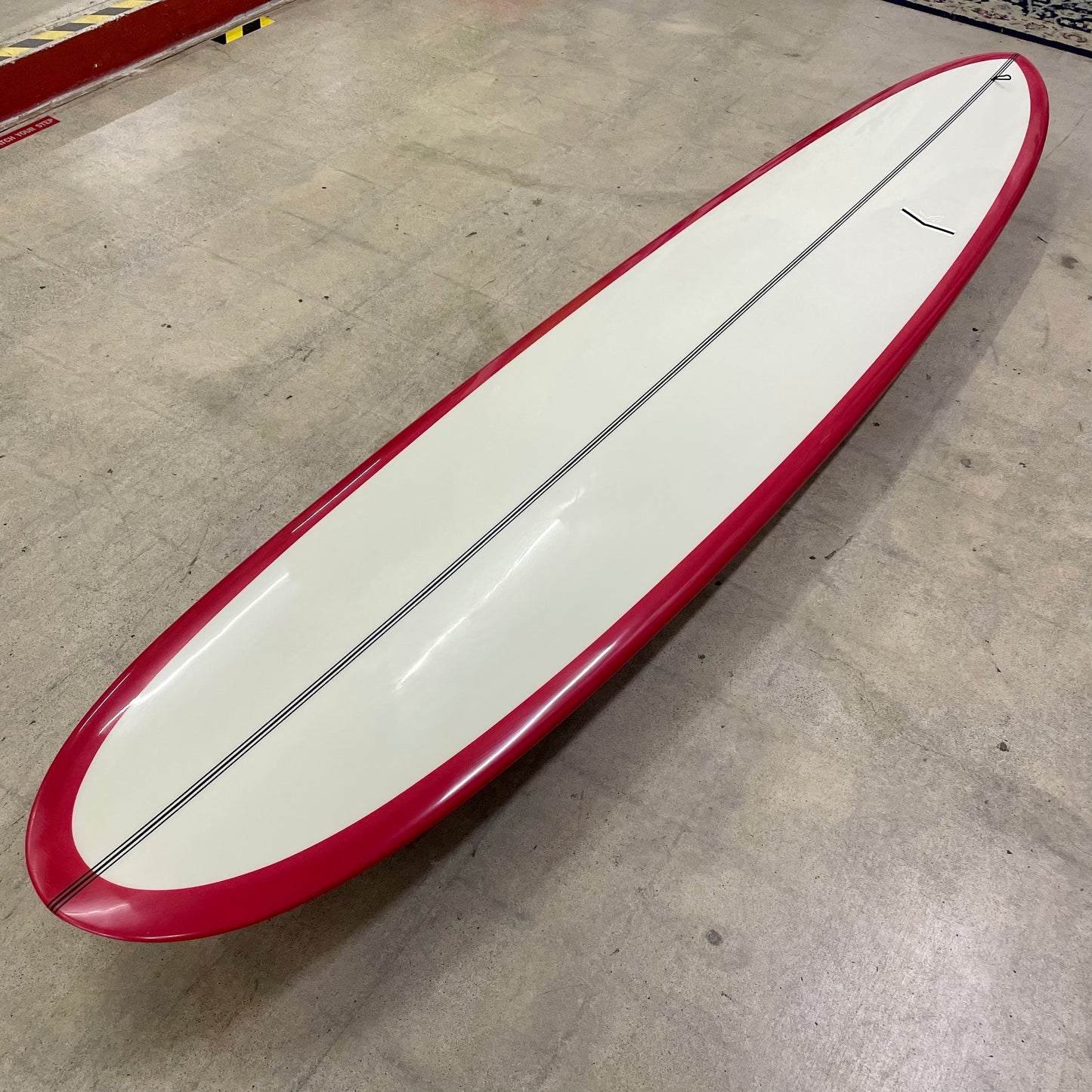 Used CJ Nelson | 9'8 Ibis Thunderbolt