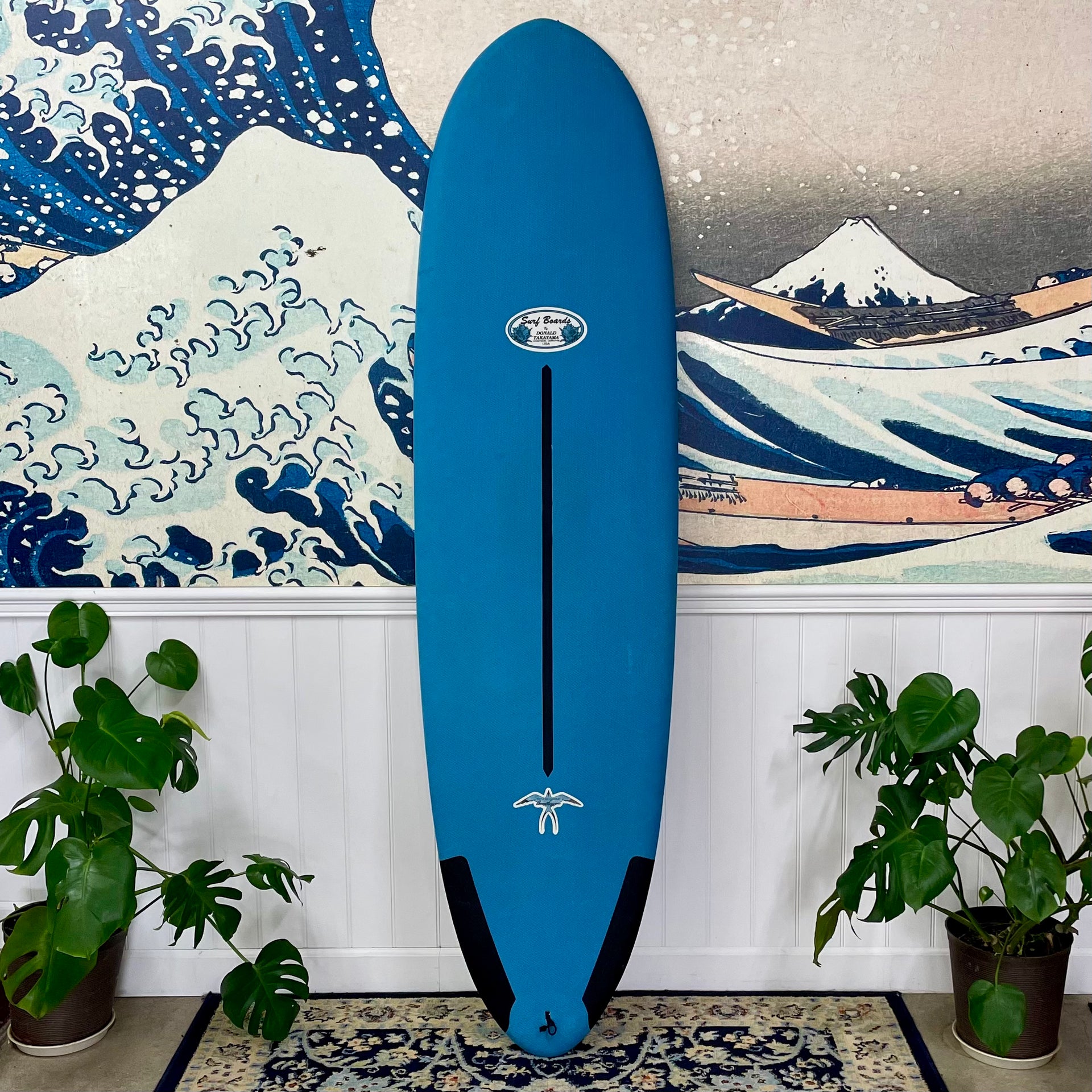Used Takayama | 7'0 Surftech Scorpion 2 softop – Icons of Surf