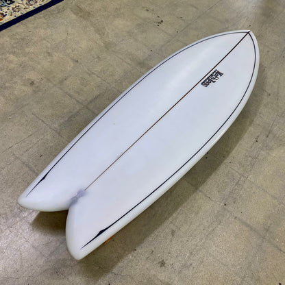 Methless | 5'6" Fish
