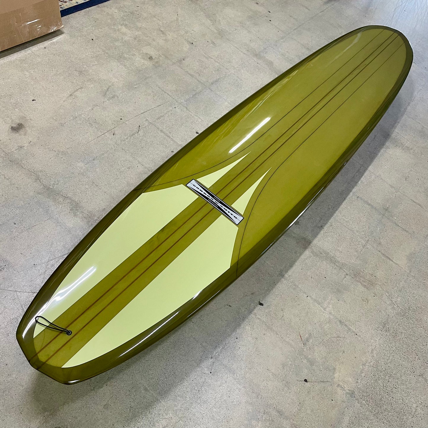 G&S | 9'6" KatWalk