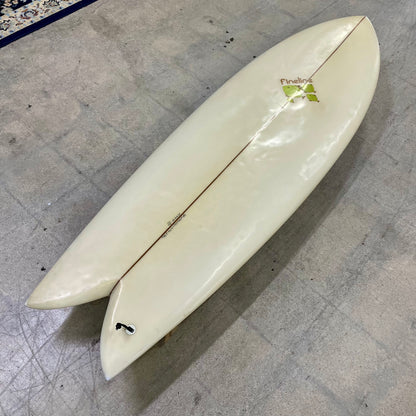 Used Fineline | 5'8 Fish