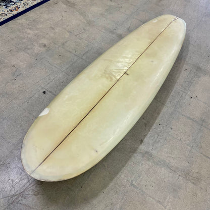 Used Greg Liddle | 6'8 Hull