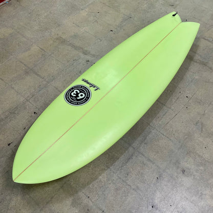 Used Chuck Dent  | 6'6" Stamps Fish