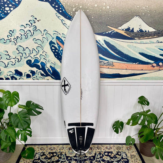 Used - 5'10 Xanadu Megga 1