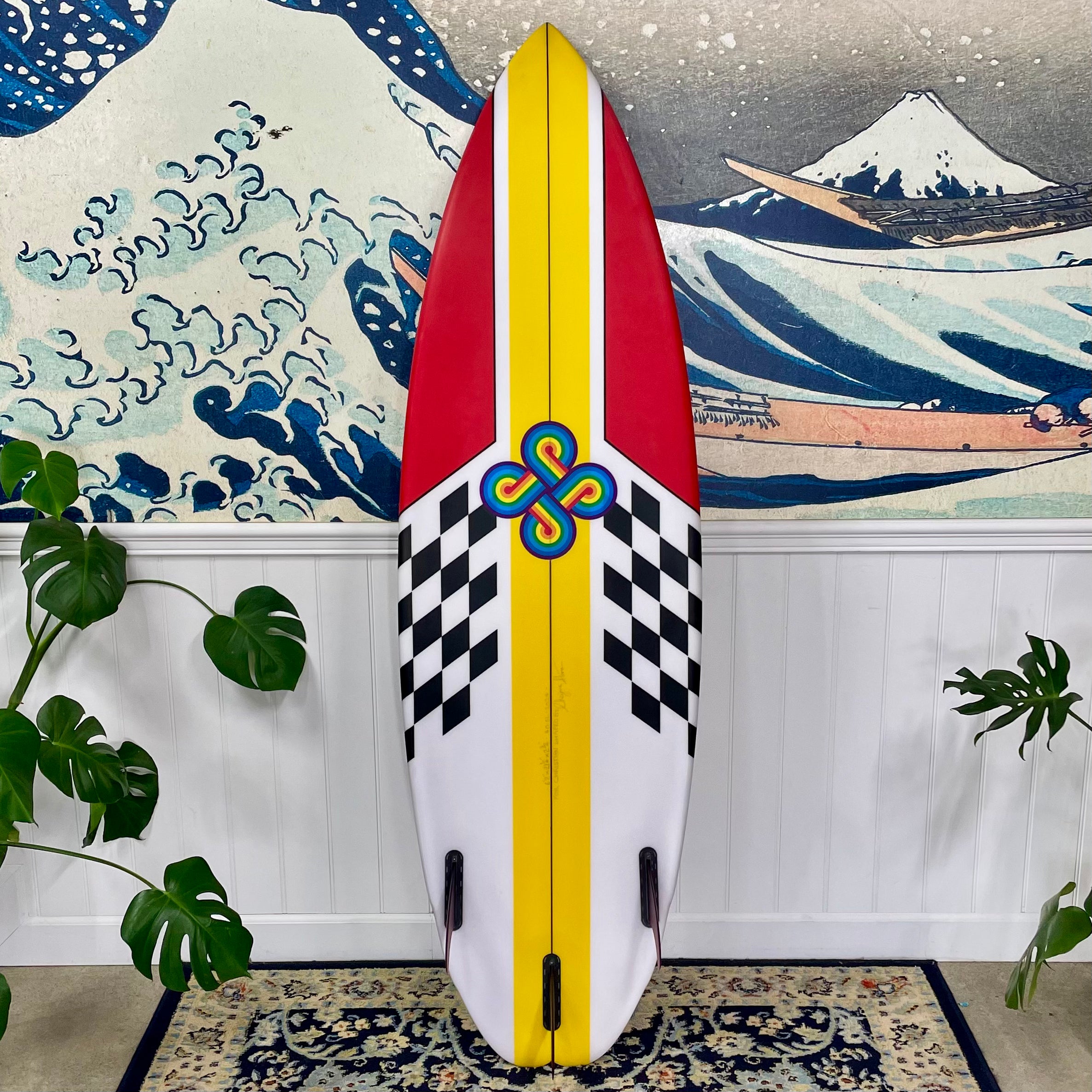 サーフィン・ボディボード Elmore surfboards Fryed fish 6.10 サーフィン・ボディボード Elmore surfboards Fryed fish 6.10 Elmore