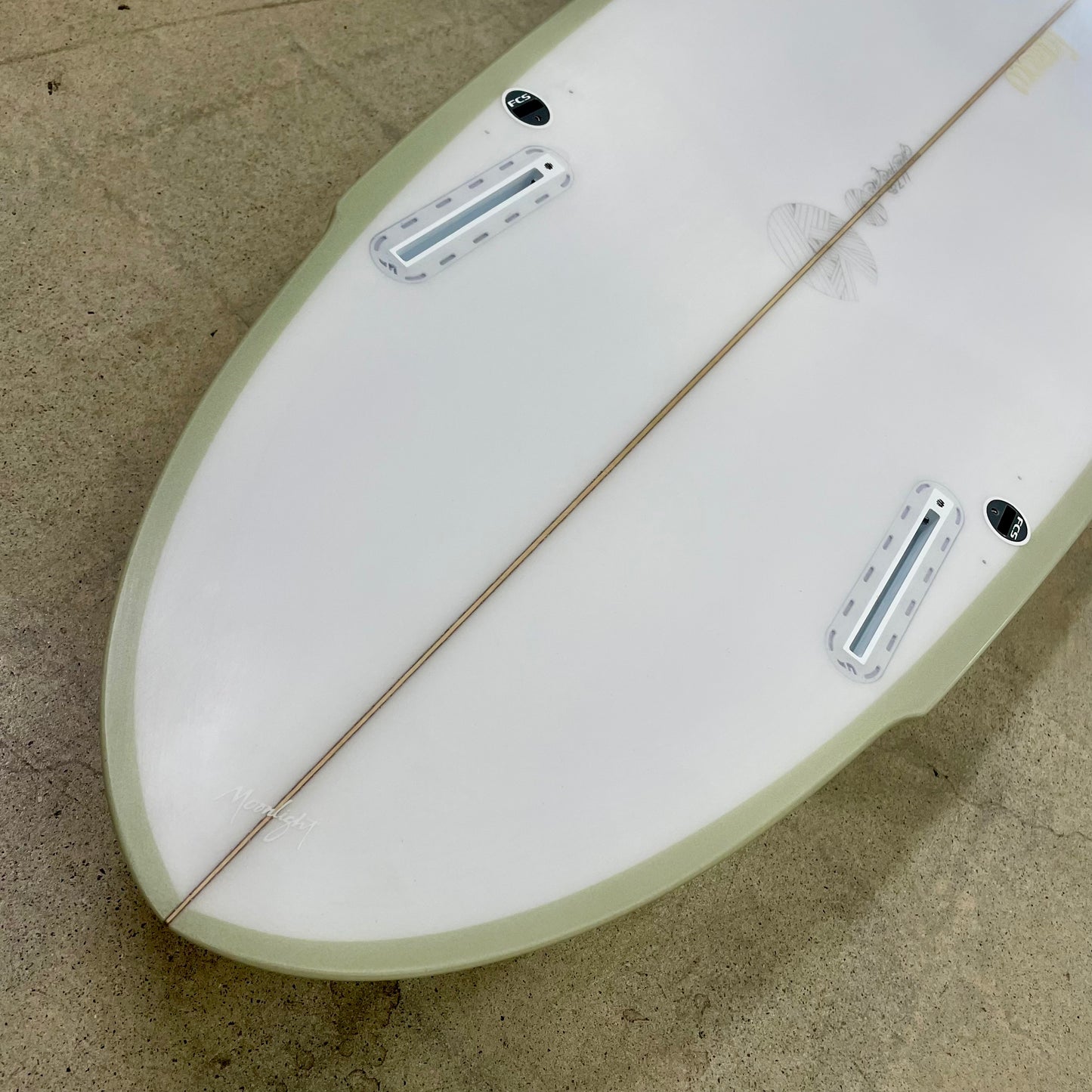 Furrow | 6'3" Floyd Pepper