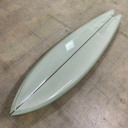 Micah Beutz | 6'10" Glass Fish