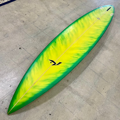 Used Rusty | 9'6 Gun EPS / Epoxy