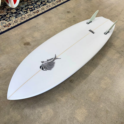 Zippi Fish | 5'9" Redline