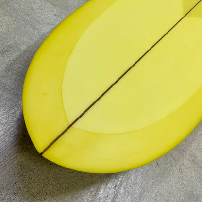 Chocolate Fish | 7'4" Billy