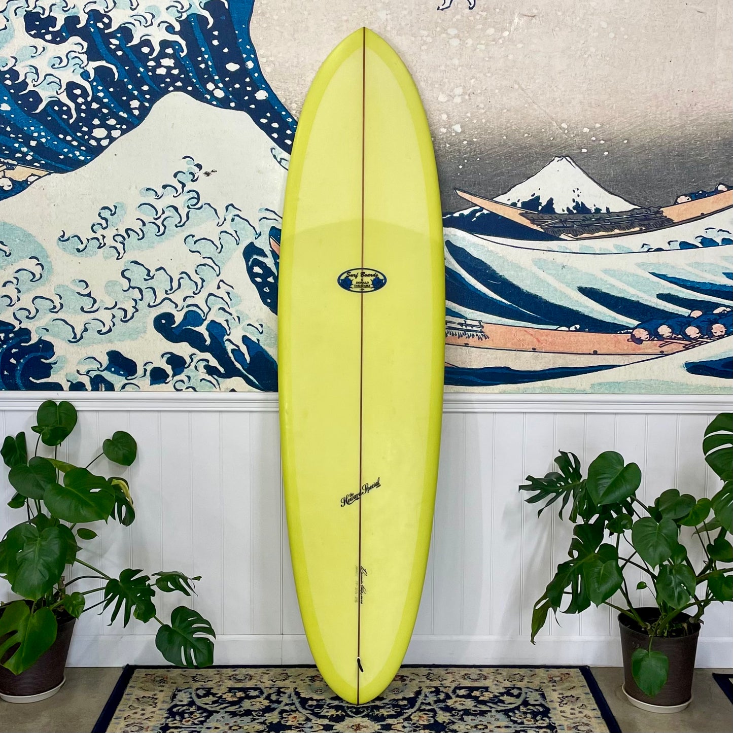 Used Takayama | 7'0 Howard Mini