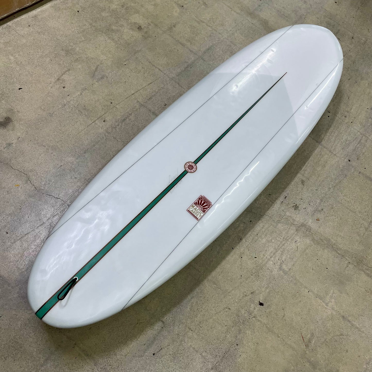 Used Nineplus | 6'2 Magic Carpet