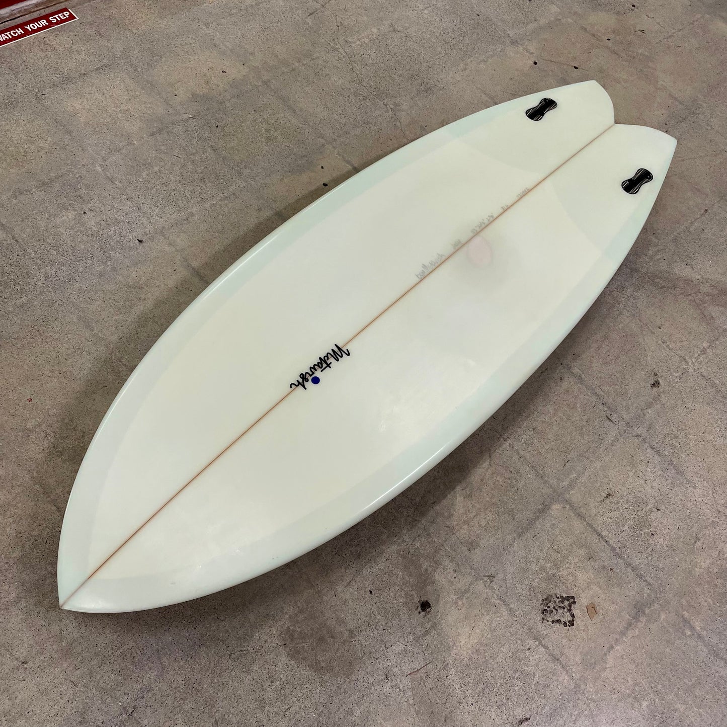 Used Mctavish | 5'3 Fish
