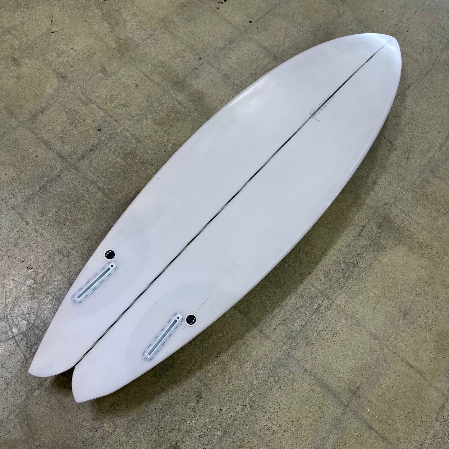 Used A&H Vessels | 6'2 Asym Twinzer (Regular Foot)