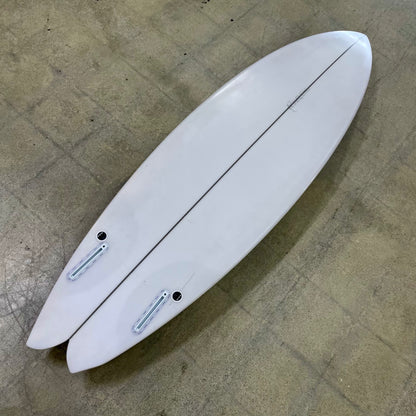 Used A&H Vessels | 6'2 Asym Twinzer (Regular Foot)