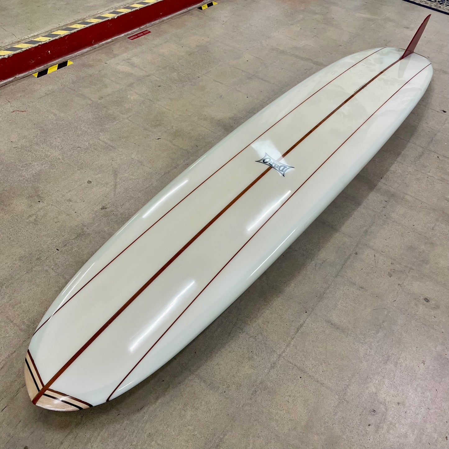 Used Dano | 10'6 Hog
