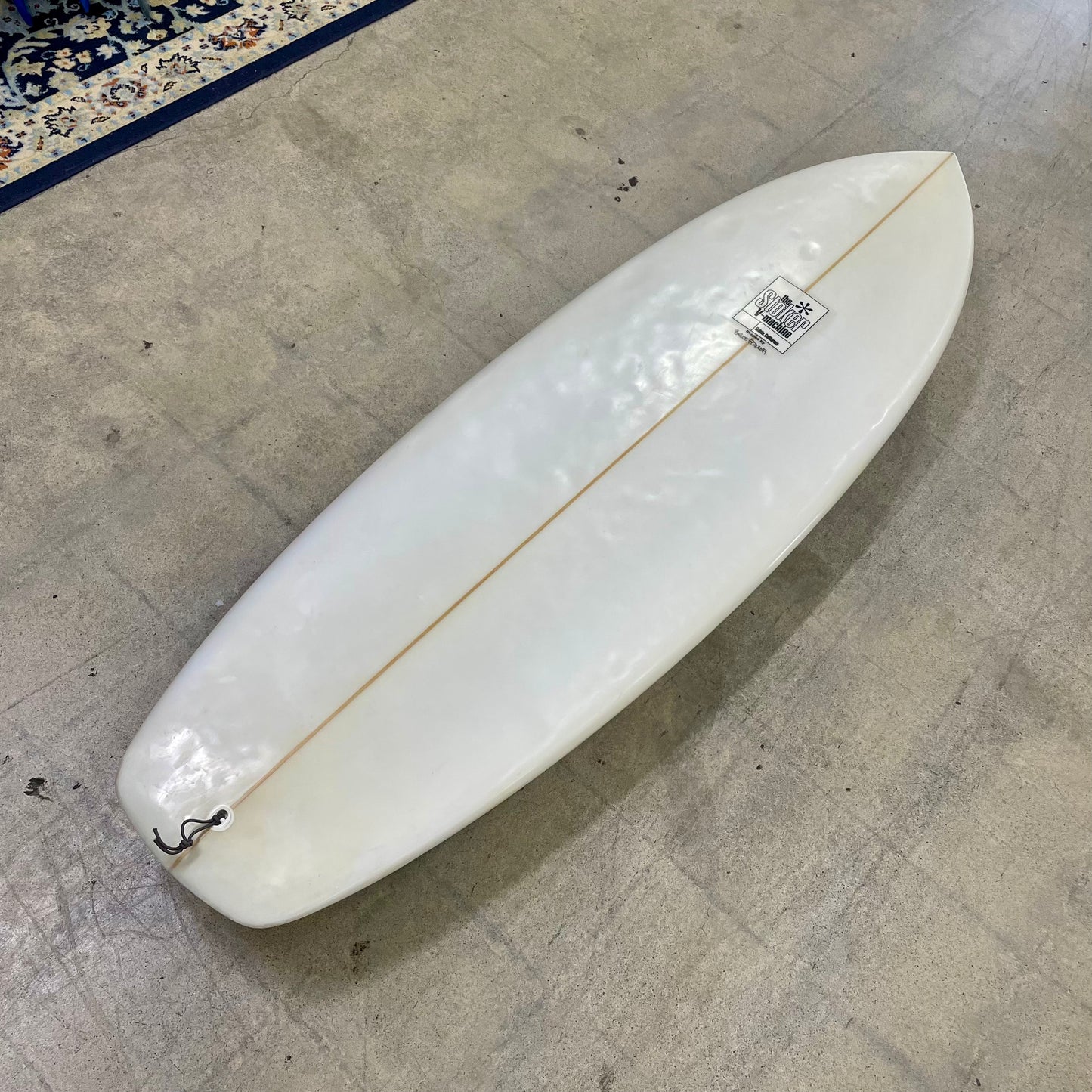 Used Fowler | 5'9 Stoker V-Machine