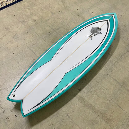 Zippi Fish | 5'9 Redline