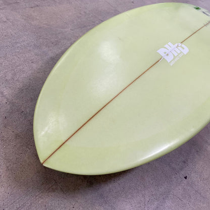 Used DHD | 5'9 Mini Twin II