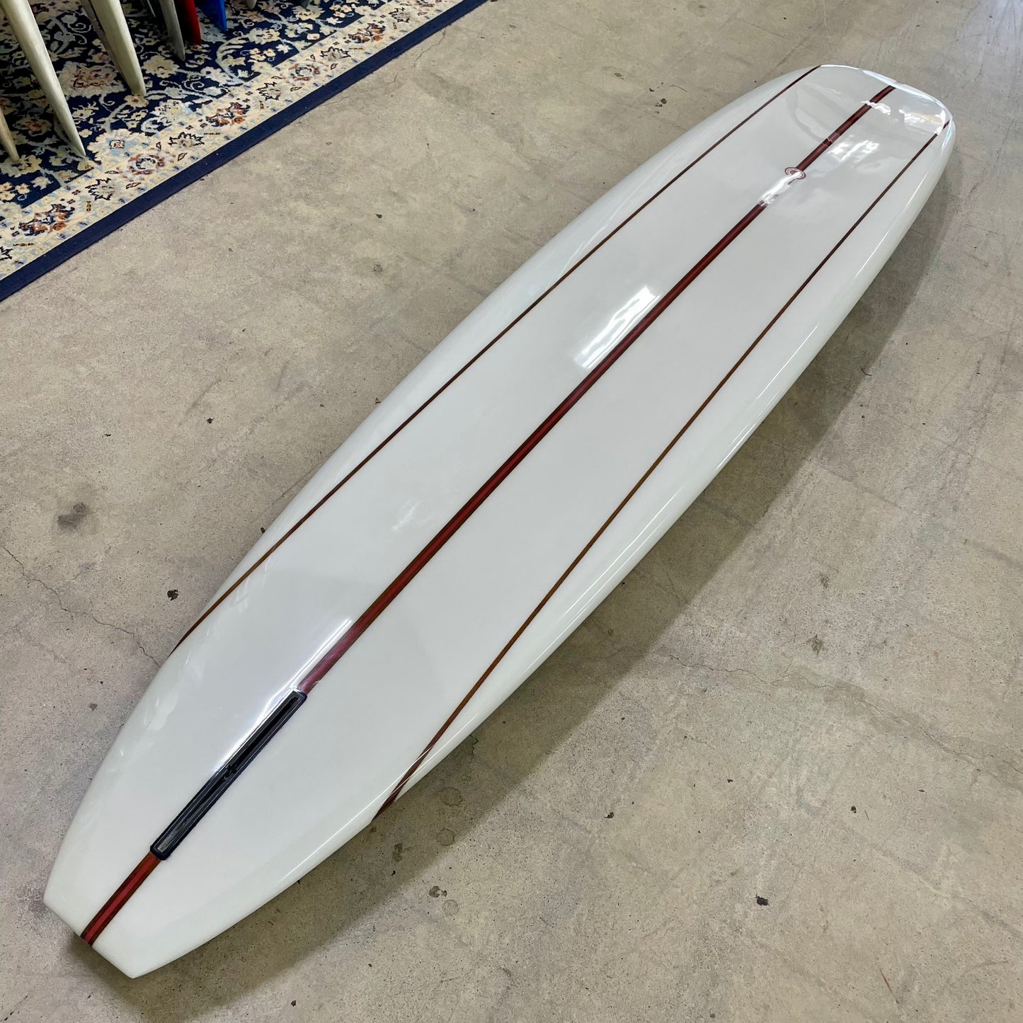 Nineplus | 9'7 Pipeliner