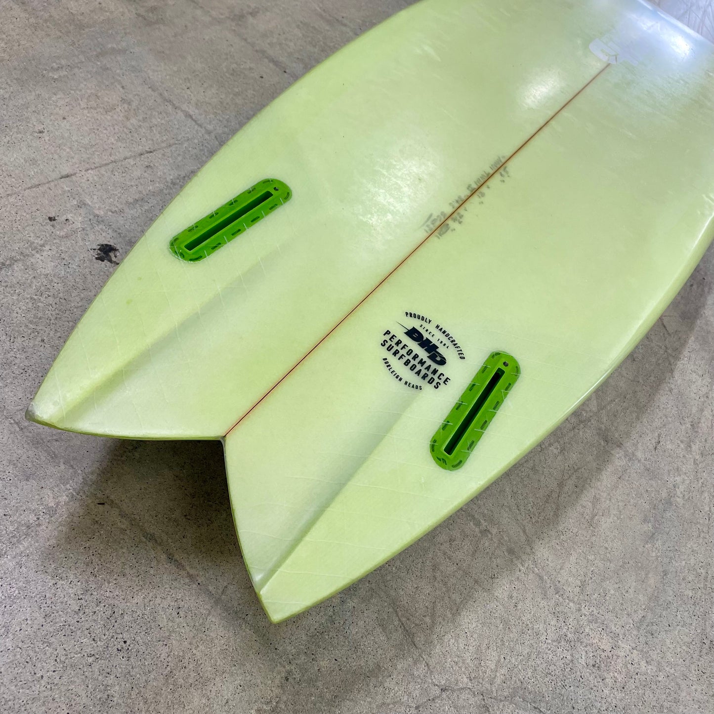 Used DHD | 5'9 Mini Twin II