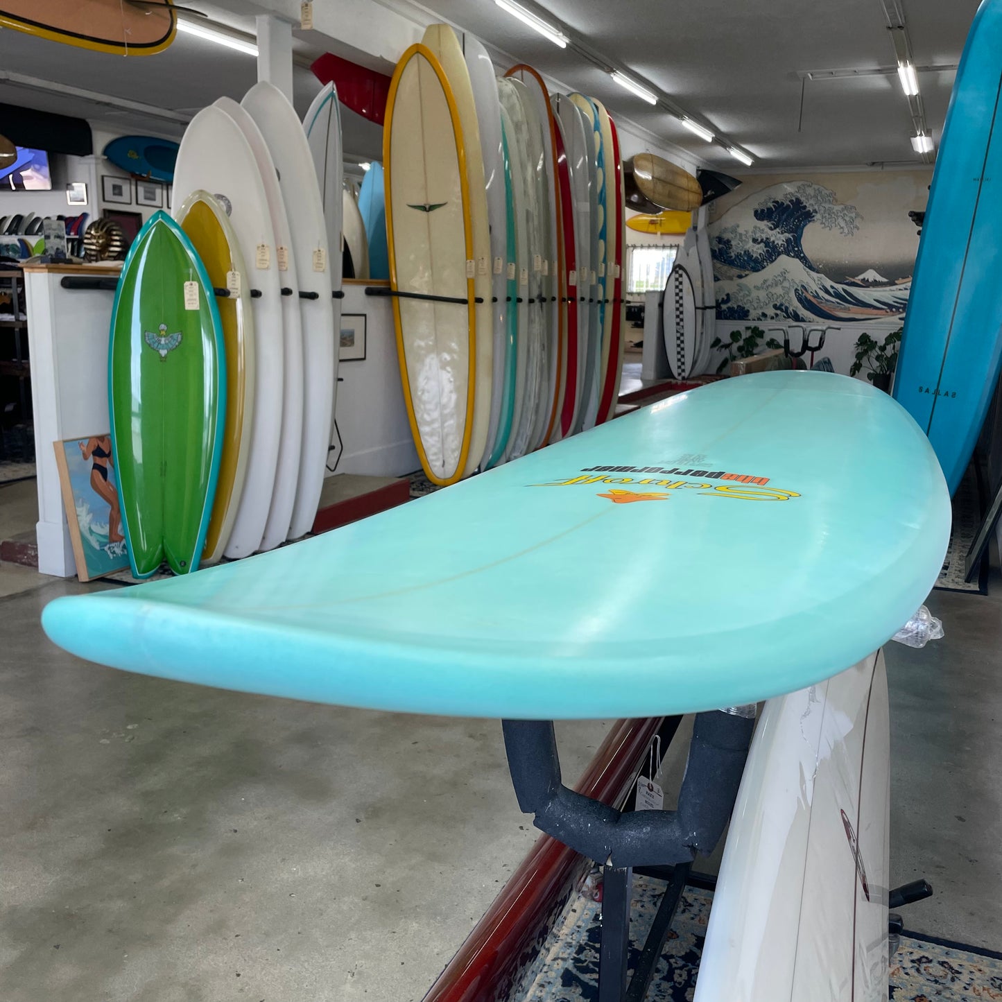 Schroff | 8'3 Performer (sheet371csg)