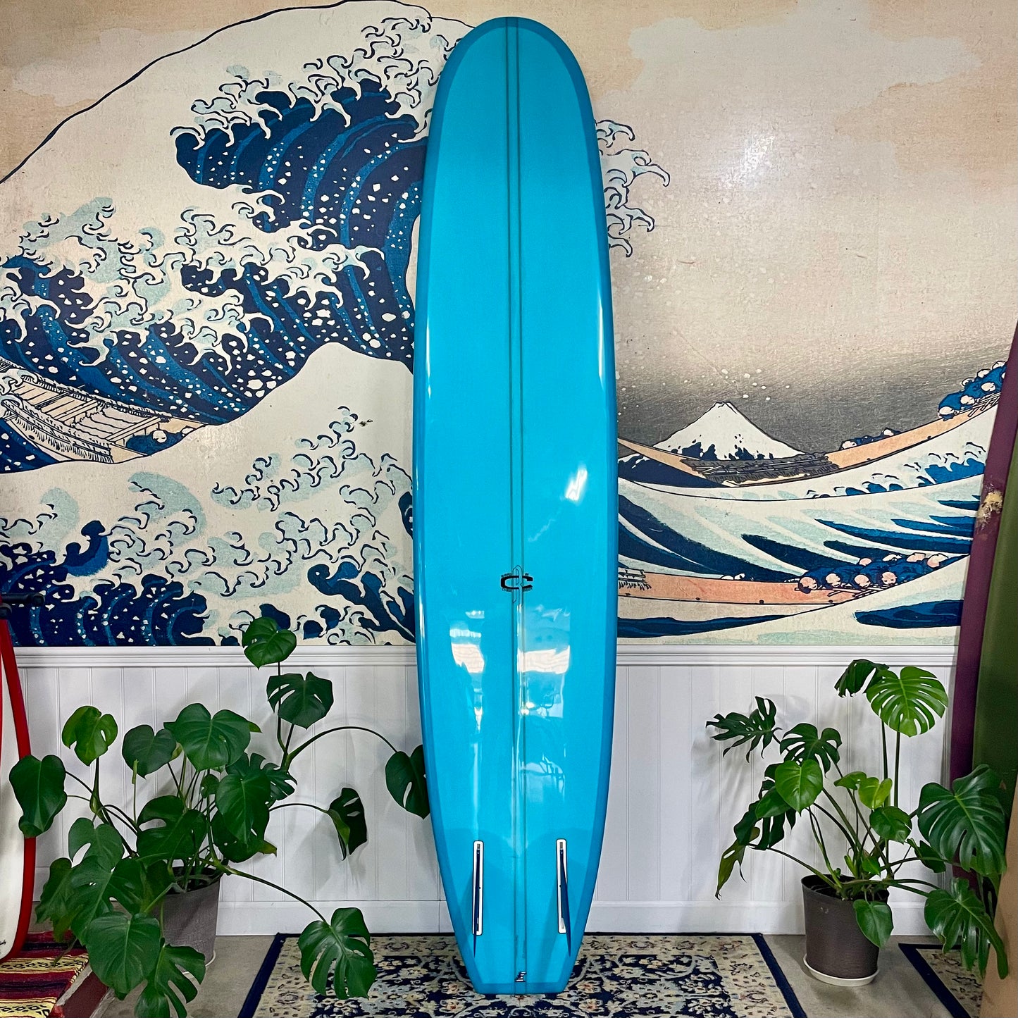 Chris Ruddy | 9'7 Bent Tube Sock Duo