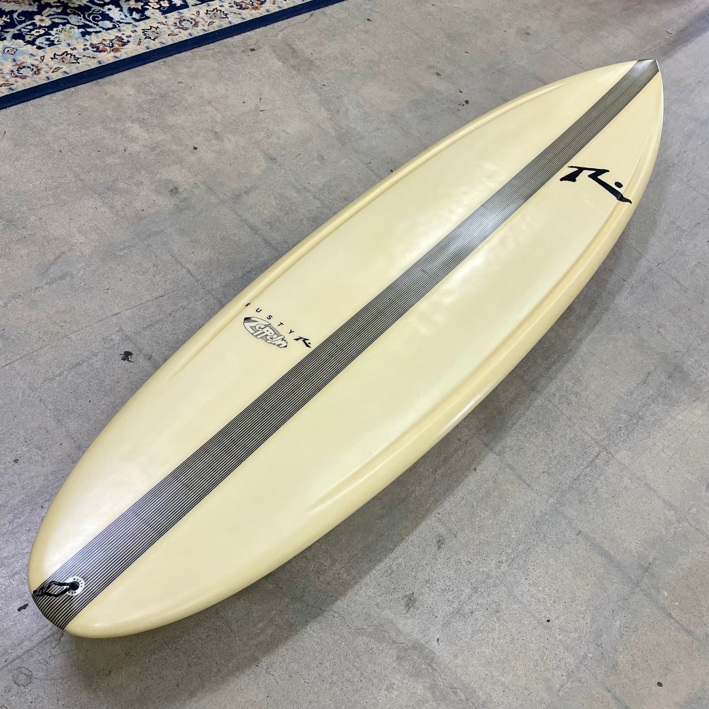 Used Rusty | 7'8" Zeppelin