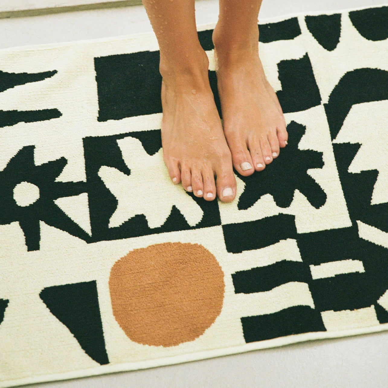 Slowtide | Upton Bath Mat