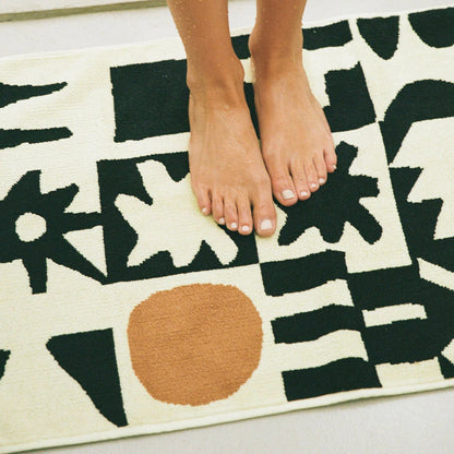 Slowtide | Upton Bath Mat