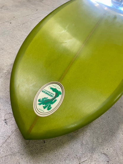 Used Greenroom by Troy Elmore | 7'8 Good Sheppard