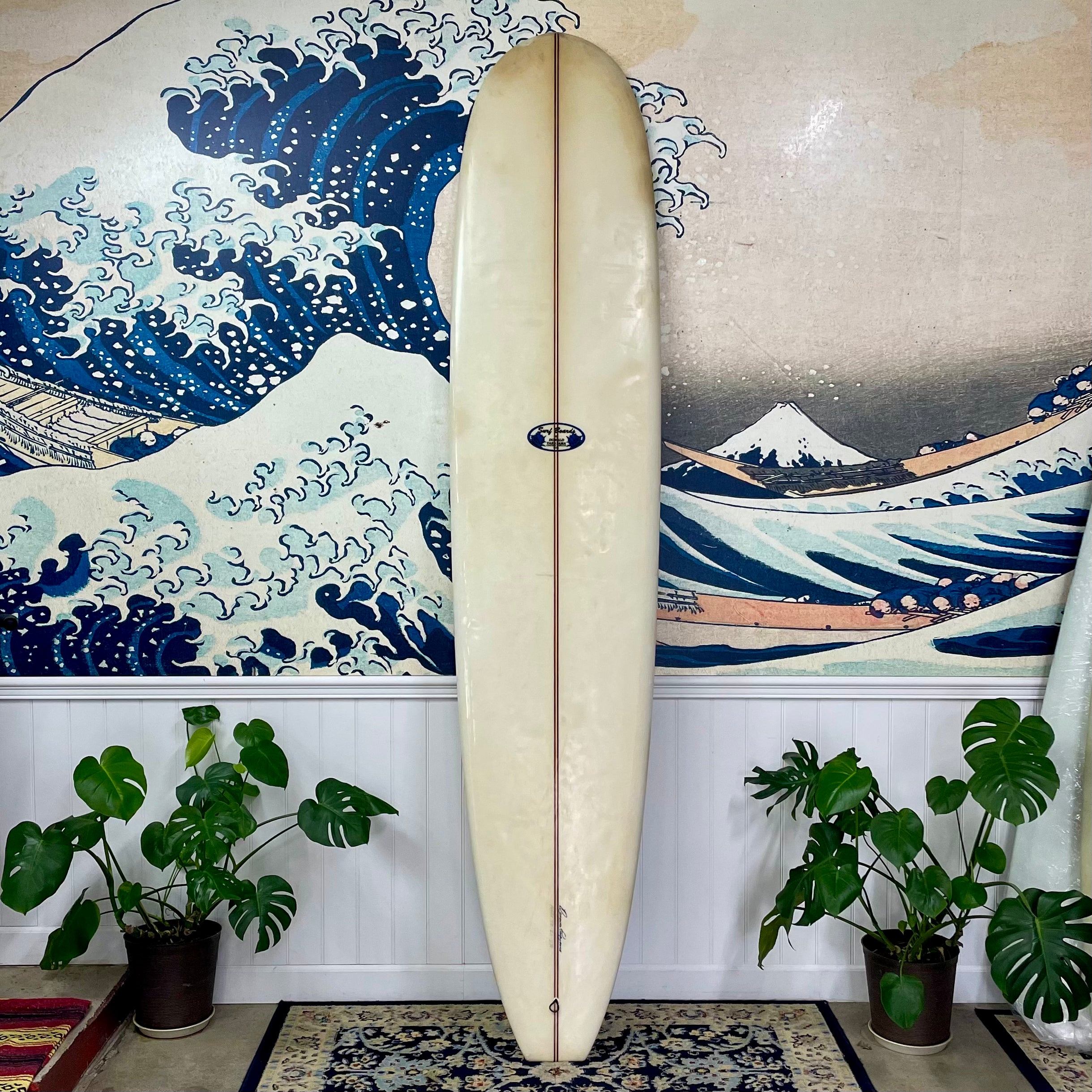 23，000円スタート! VONSOL SURFBOARDS / FLYING MANTA 5.8ft EPS 