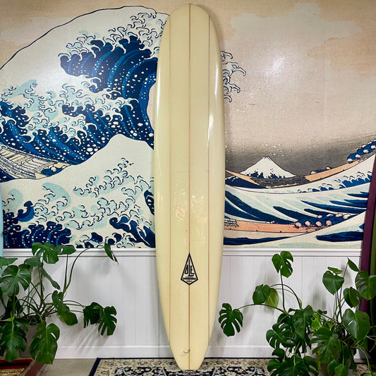 Used Ole - 9'8" Custom 3 Stringer