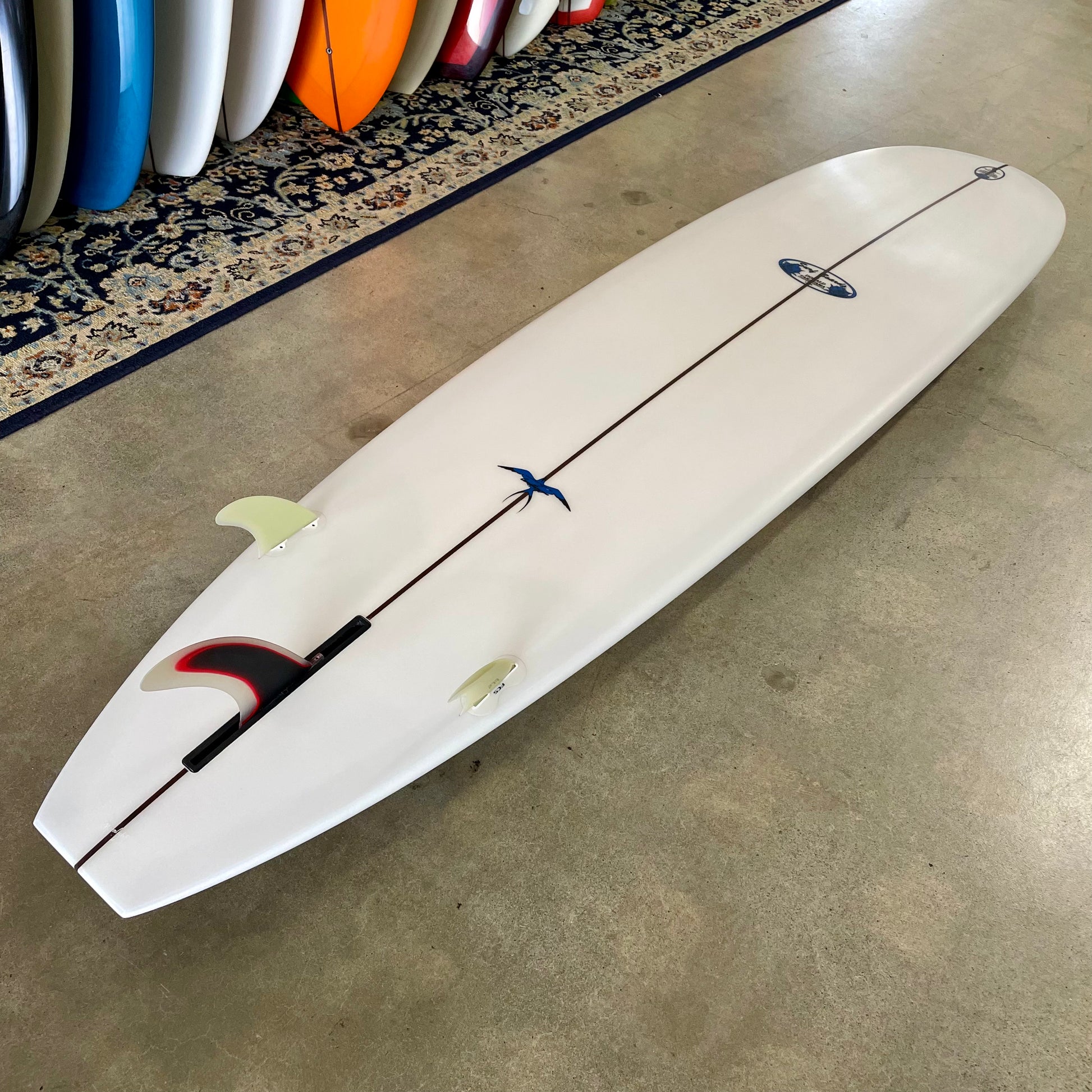 Takayama | 8'2