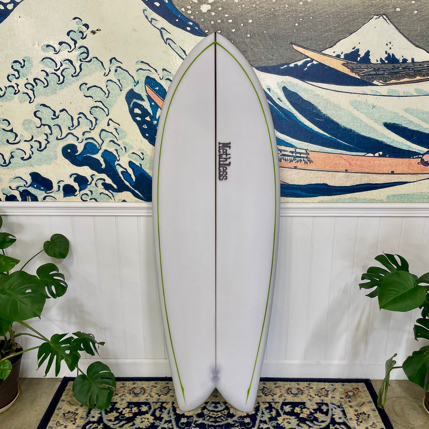 Methless | 5'6 Twinzer