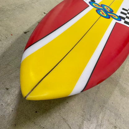 Cheyne Horan | 6'2" Lazer Zap