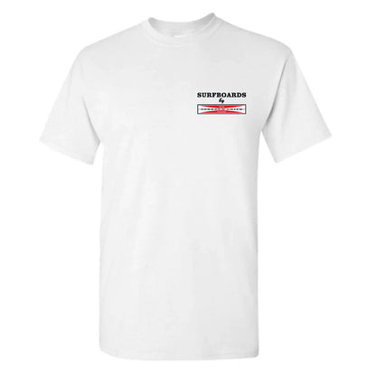 Gordon & Smith | White with coloured logo.